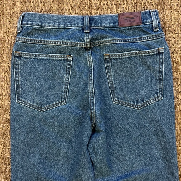 L.L. Bean Classic Fit Jeans - Picture 7 of 11